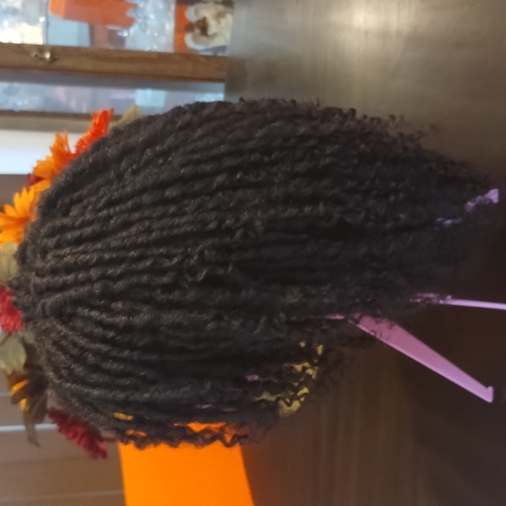 Dreadlock Wig - Picture 2 of 6